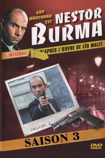 Nestor Burma Season 3