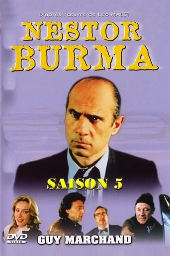 Nestor Burma Season 5