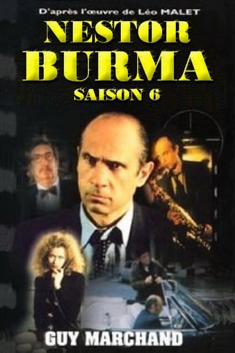 Nestor Burma Season 6