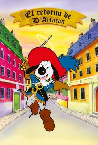 The Return of Dogtanian Season 1