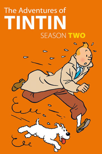 The Adventures of Tintin Season 2