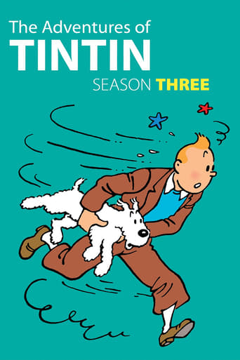 The Adventures of Tintin Season 3