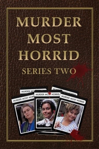 Murder Most Horrid Season 2