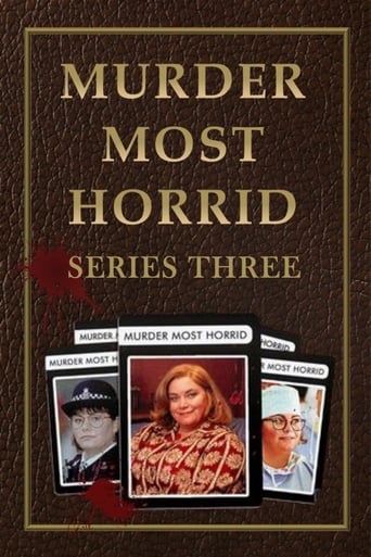 Murder Most Horrid Season 3
