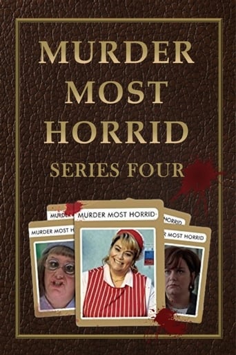 Murder Most Horrid Season 4