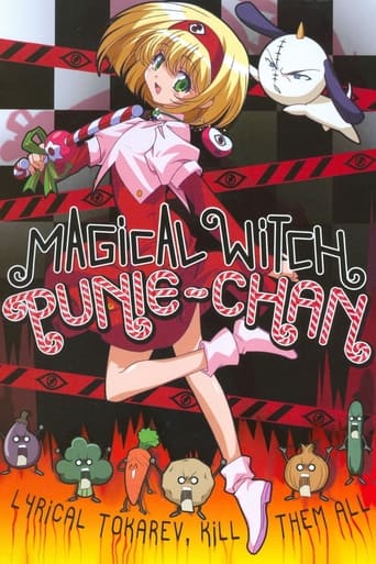 Magical Witch Punie-chan Season 1