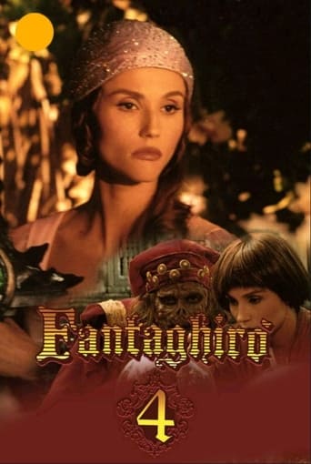 Fantaghirò Season 4