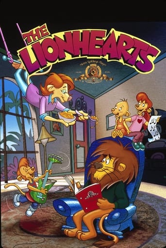 The Lionhearts Season 1