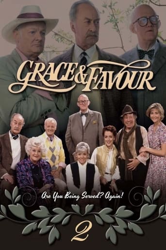 Grace & Favour Season 2