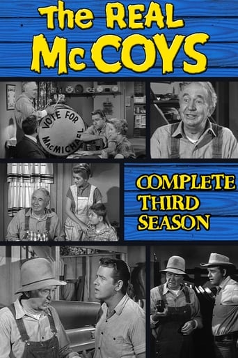 The Real McCoys Season 3