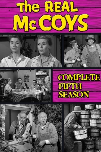 The Real McCoys Season 5