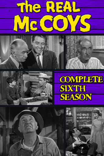 The Real McCoys Season 6