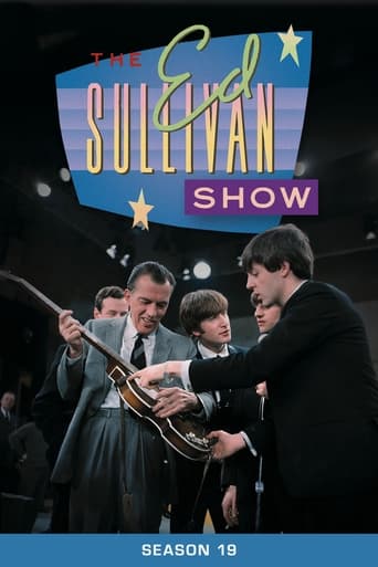 The Ed Sullivan Show Season 19