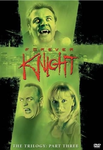 Forever Knight Season 3