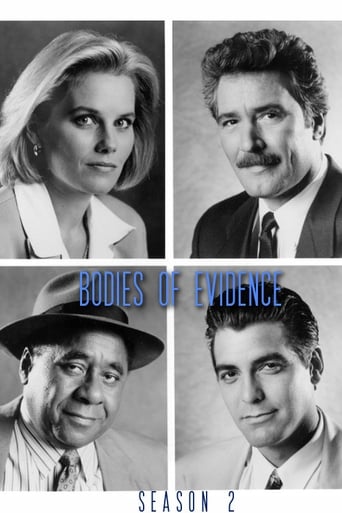 Bodies of Evidence Season 2