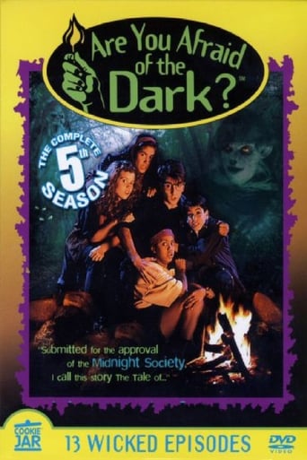 Are You Afraid of the Dark? Season 5