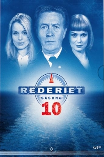 Rederiet Season 10