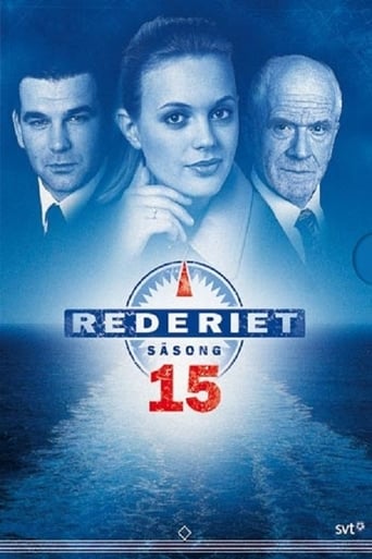 Rederiet Season 15