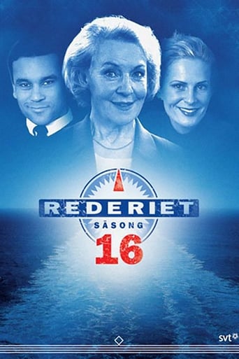 Rederiet Season 16