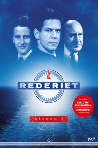 Rederiet Season 2