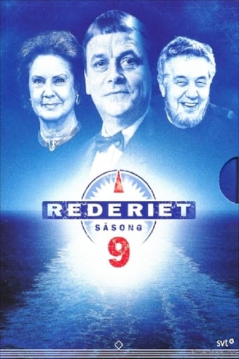 Rederiet Season 9