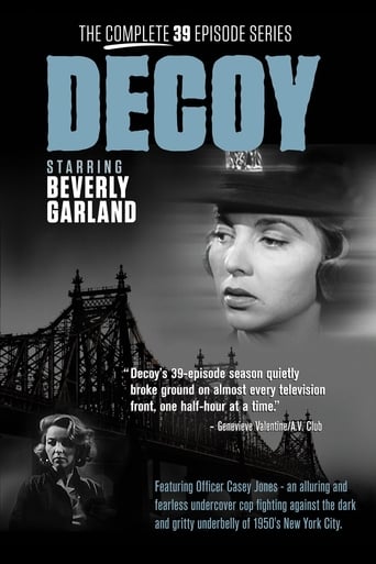 Decoy Season 1