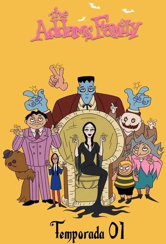 The Addams Family Season 1