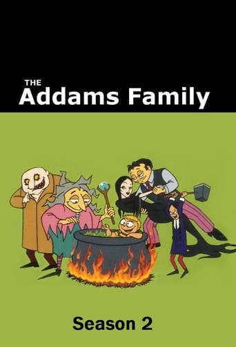 The Addams Family Season 2