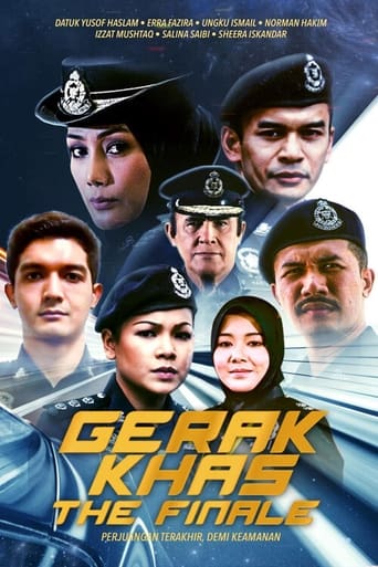 Gerak Khas Season 20