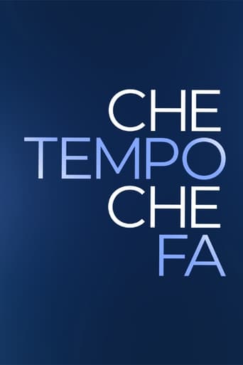 Che tempo che fa Season 21