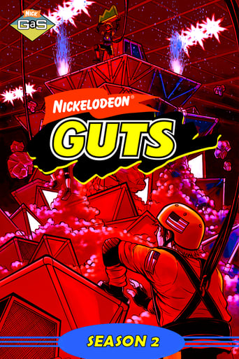 Nickelodeon GUTS Season 2