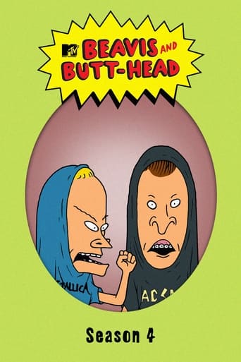 Beavis and Butt-Head Season 4