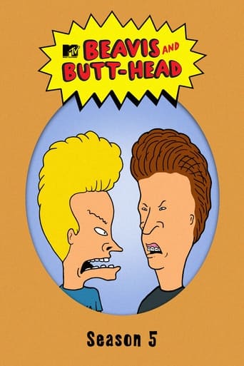 Beavis and Butt-Head Season 5