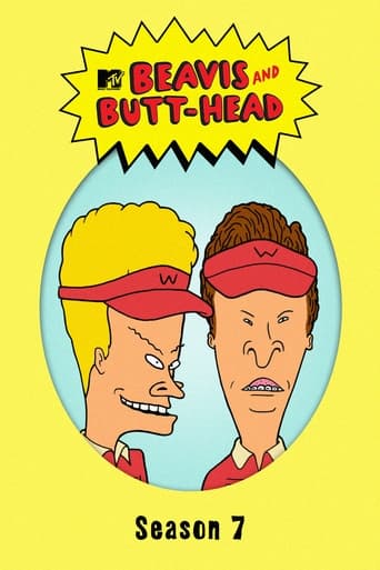 Beavis and Butt-Head Season 7