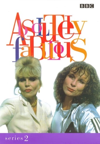 Absolutely Fabulous Season 2