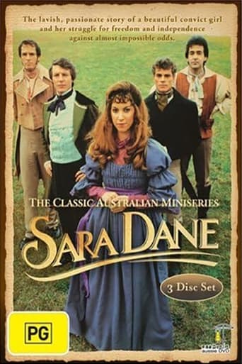 Sara Dane Season 1