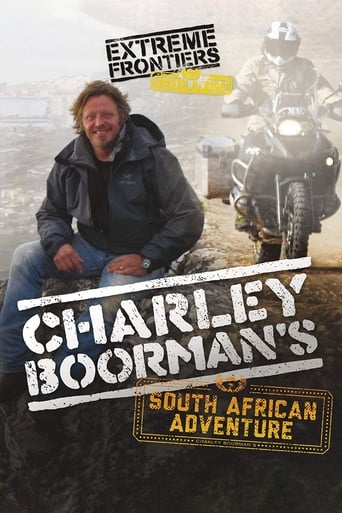 Charley Boorman's South African Adventure Season 1