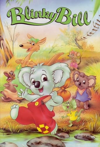 The Adventures of Blinky Bill Season 1