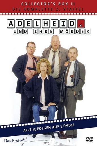 Adelheid und ihre Mörder Season 2