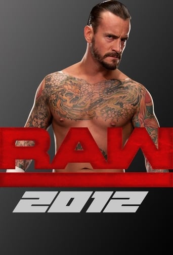 Raw Season 20