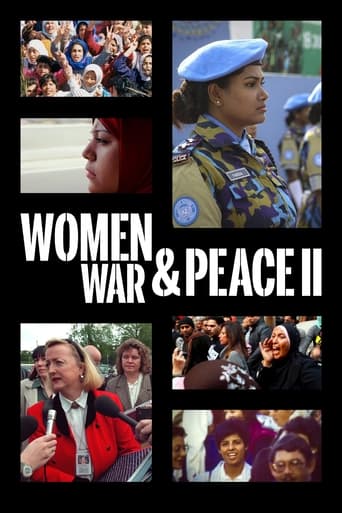 Women, War & Peace II Season 1