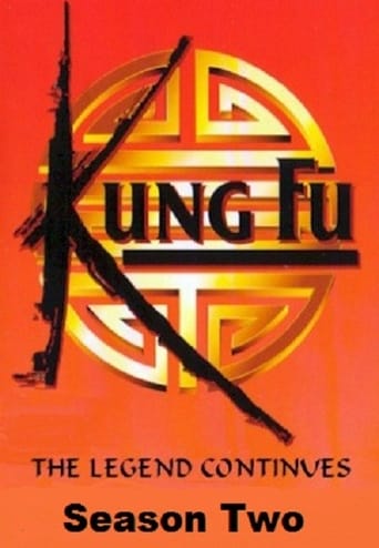 Kung Fu: The Legend Continues Season 2