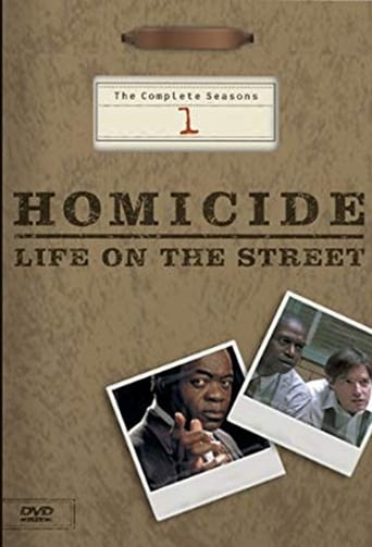 Homicide: Life on the Street Season 1