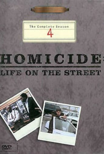 Homicide: Life on the Street Season 4