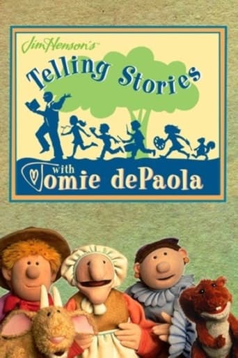 Telling Stories with Tomie dePaola Season 1