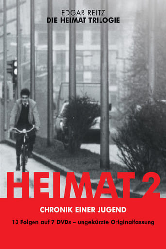 Heimat II: A Chronicle of a Generation Season 1