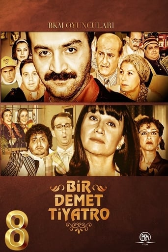 Bir Demet Tiyatro Season 8