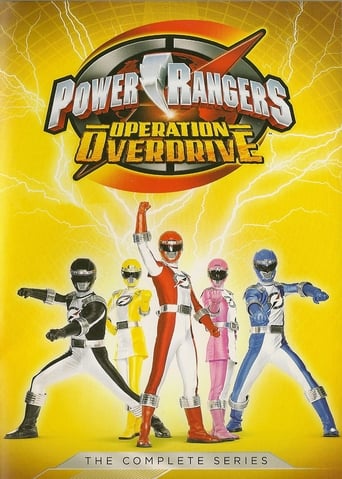 Power Rangers Season 15