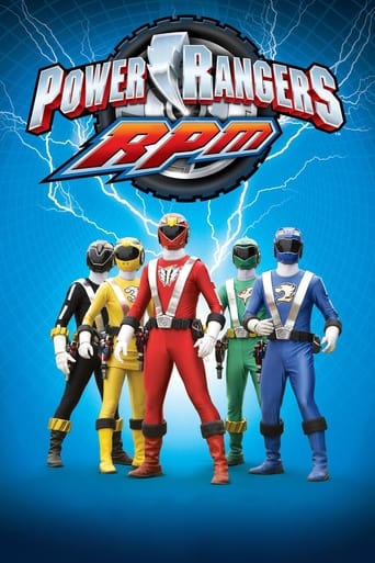 Power Rangers