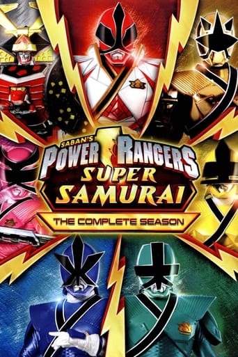 Power Rangers Season 19